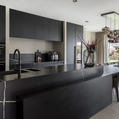 Exclusive kitchen
