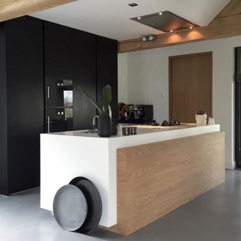 Stylish kitchen