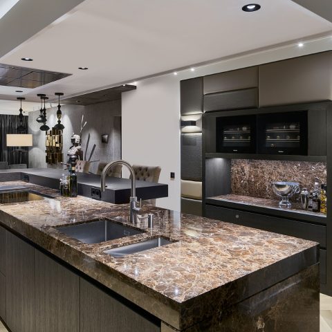 Stylish interior