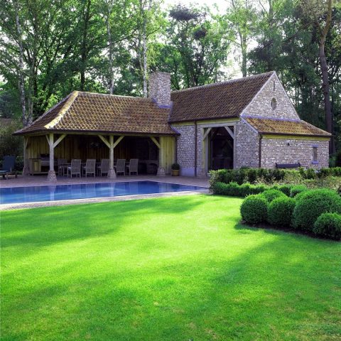 Classic villa