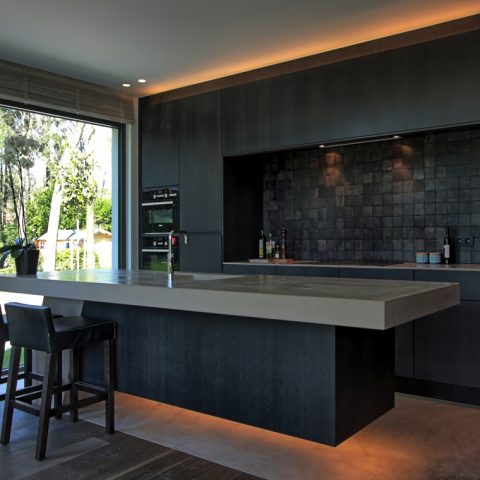 Modern villa Schoten