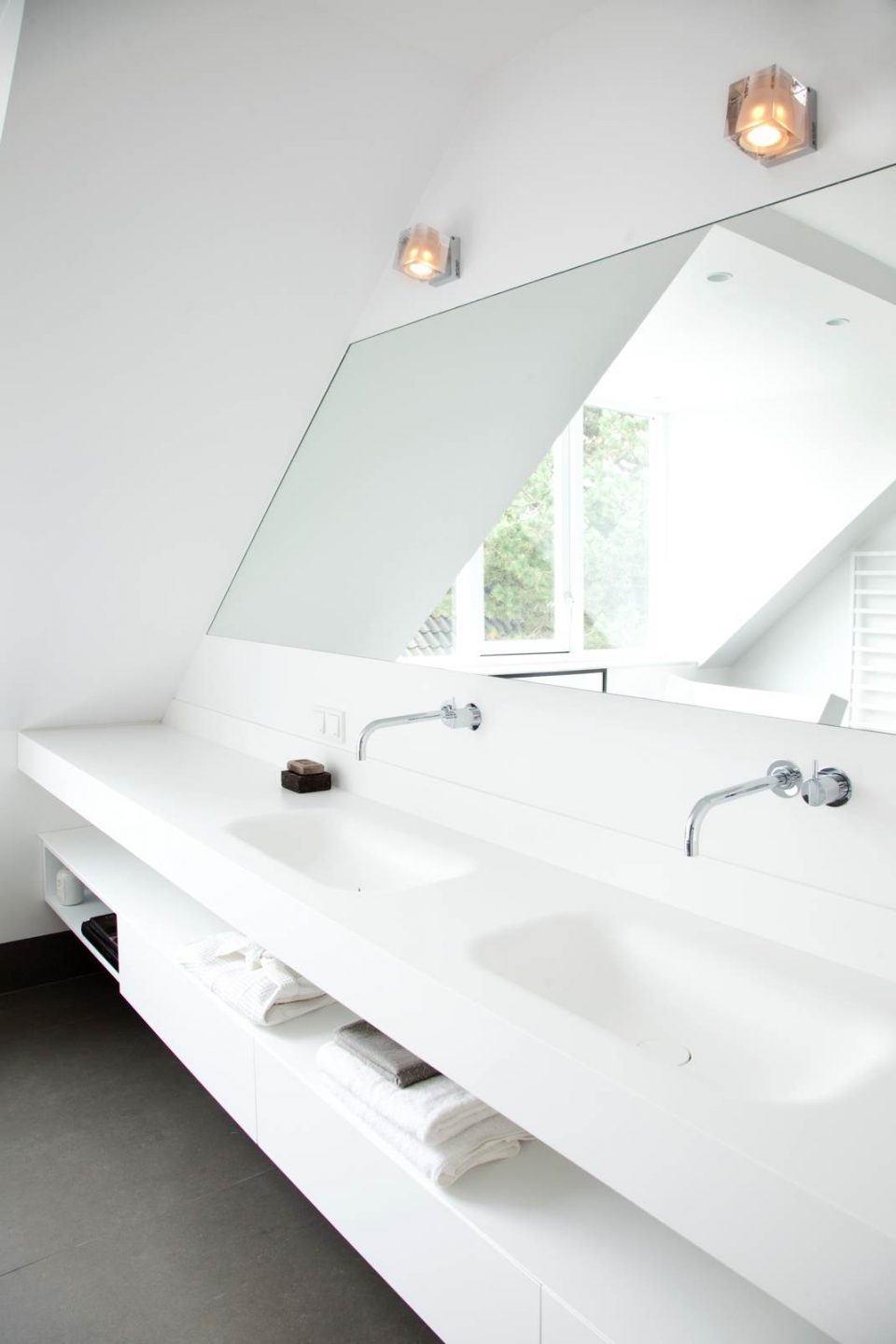Villa van Egmond architects