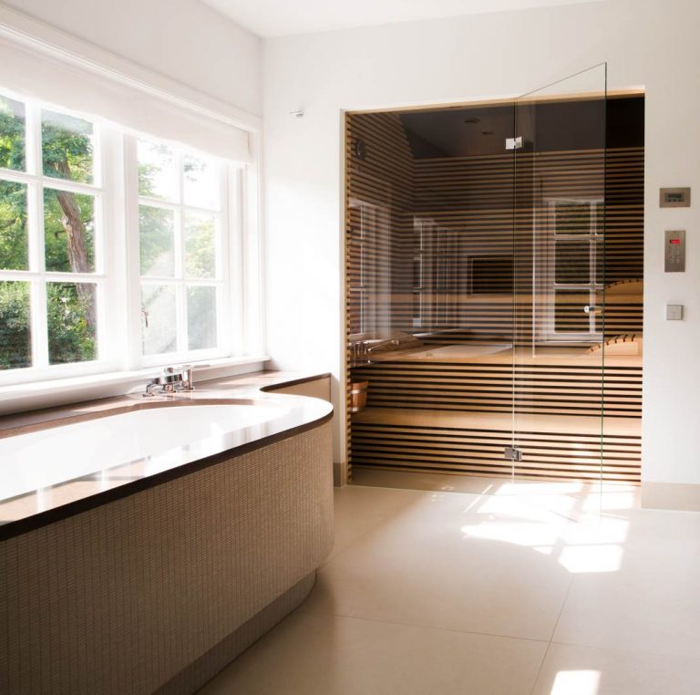 Villa Wassenaar wellness