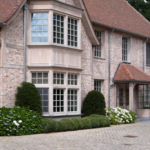 Norman villa Grobbendonk