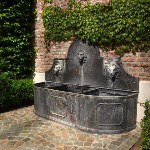 Flemish country house Schoten