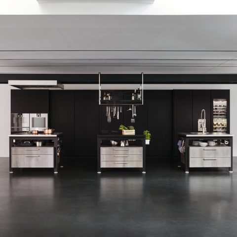 Eggersmann Work’s kitchen