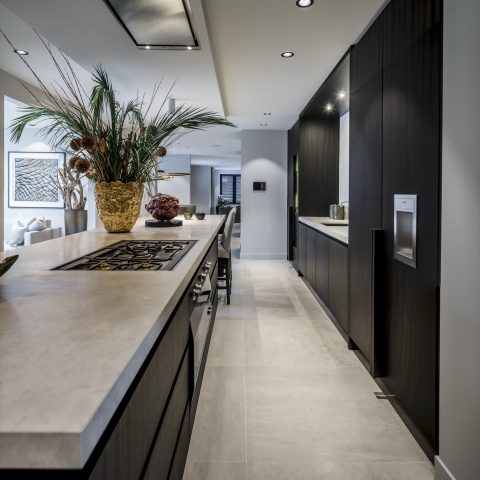 Luxury interior