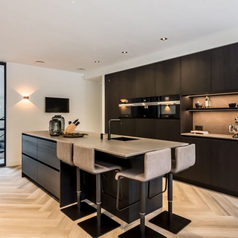 Luxury interior design