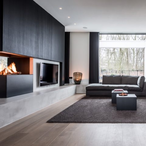 Luxury interior