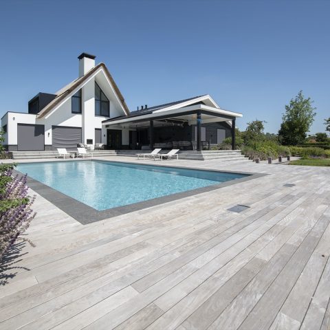 Vacation paradise at home