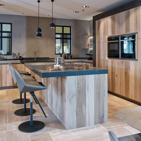 Exclusive Norfolk kitchen