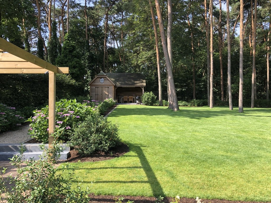 Luxe meubelen in royale tuin, Luxury, Design, Exclusive, Modern, Custom Made, Special, Beautiful