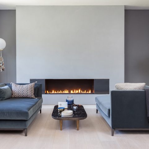 1400BS Fireplace