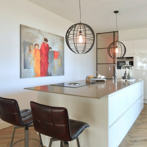 Pivot doors project Eindhoven