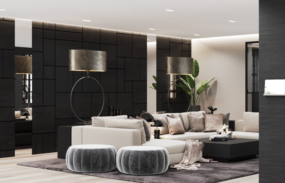 Luxurious warmth