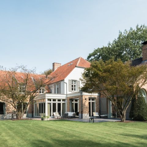 Classic home with a modern touch