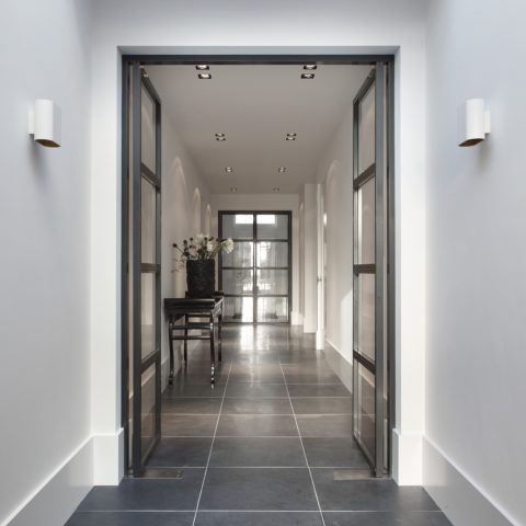 Modern 1930s house