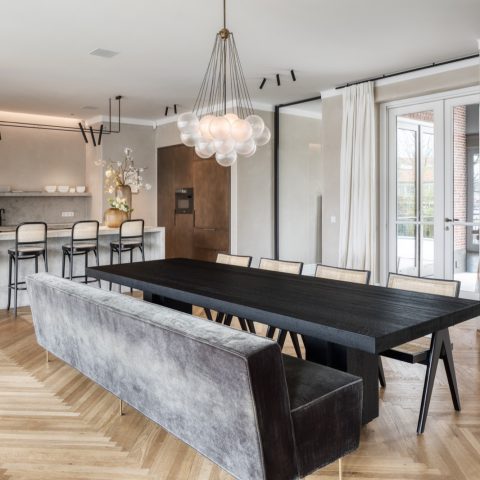 Newly built villa at Ouderkerk a/d Amstel