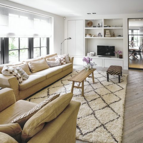 Newly built villa in Wassenaar