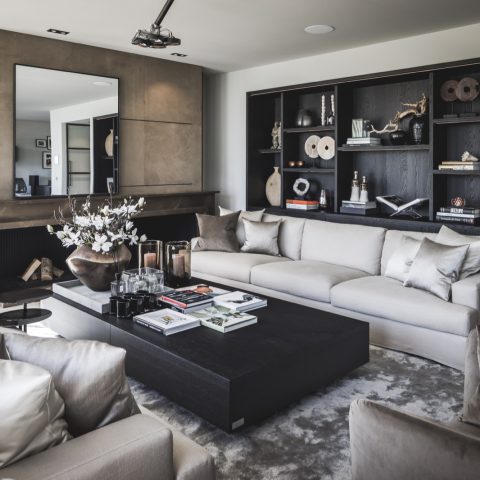 Newly built villa in Woerden