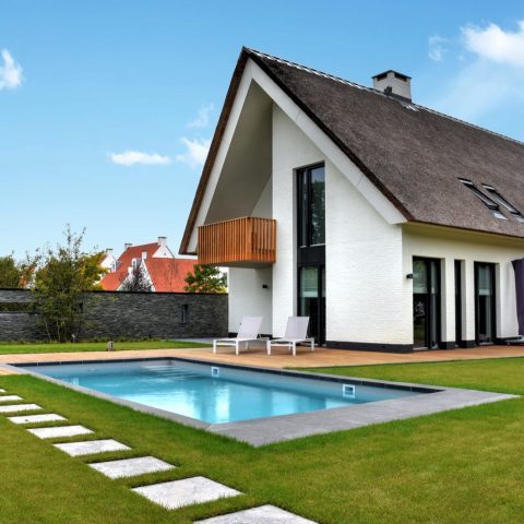 Outdoor swimming pool Eindhoven