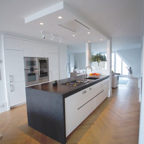 Renovation Apartment Spakenburg
