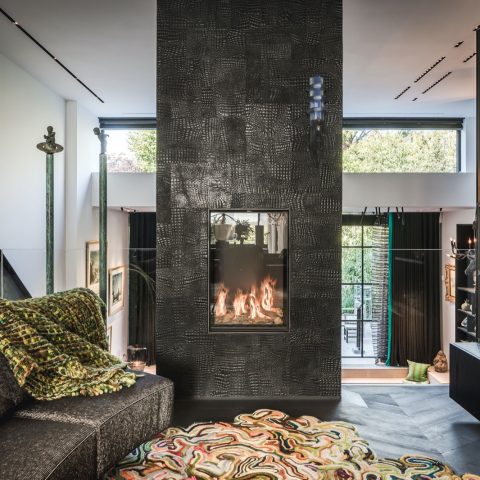 Renovation mansion Rotterdam