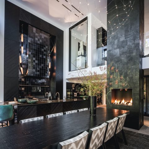 Renovation mansion Rotterdam