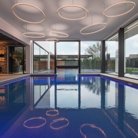 Luxury design wellness