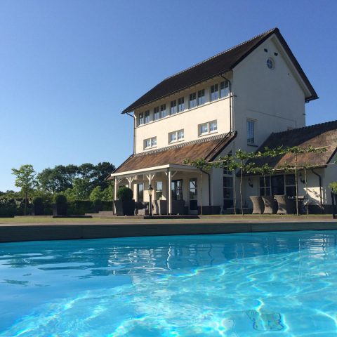 Excellent wifi on all 5 floors in luxury villa in Lunteren (Veluwe)