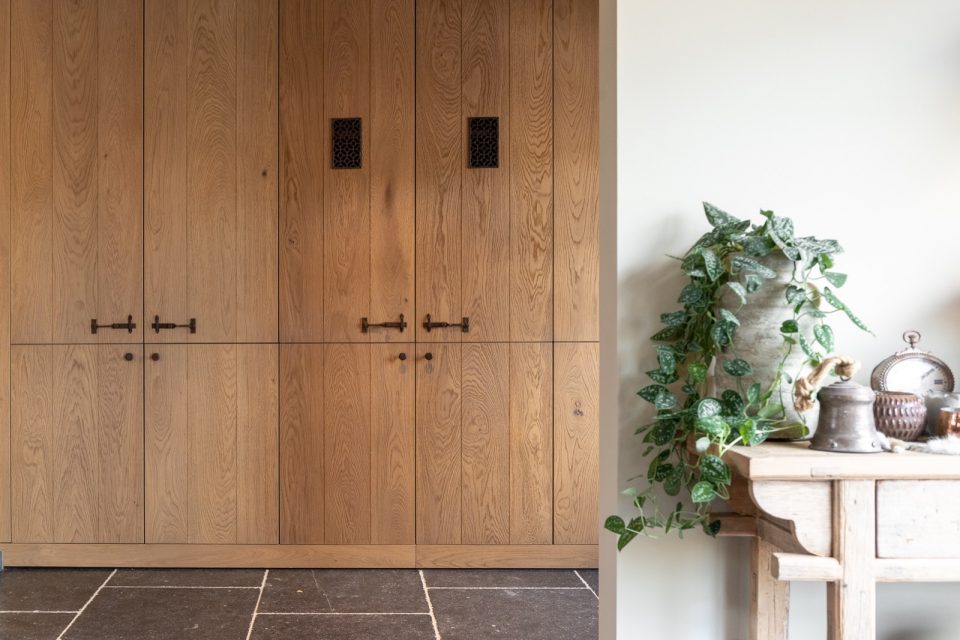 Landelijk interieur op maat