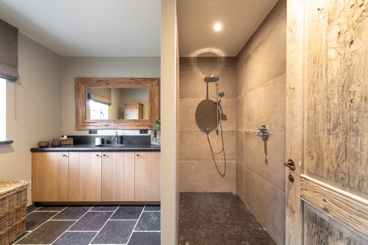 Landelijk interieur op maat