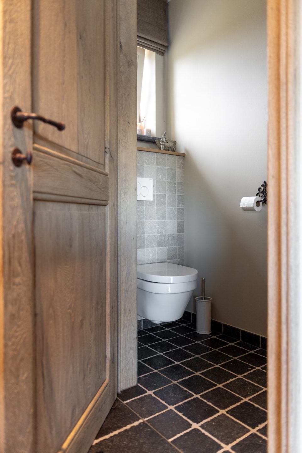 Landelijk interieur op maat