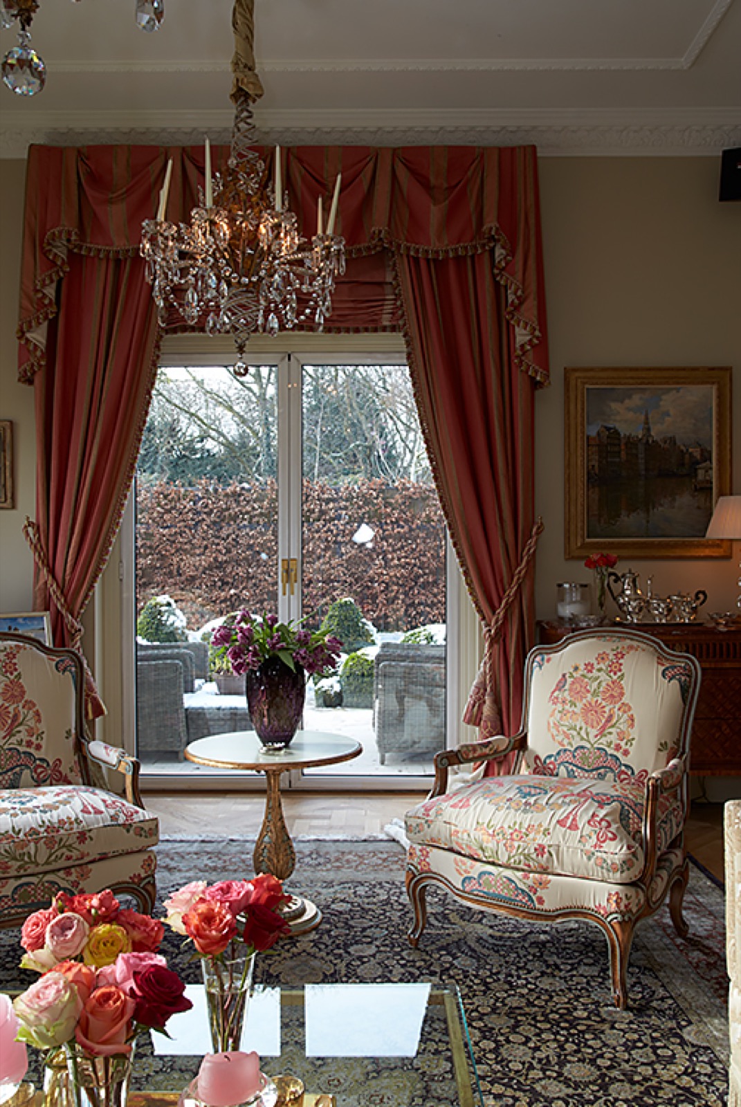 Luxury living room with designer furniture ,image, Luxury, Design, Exclusive, Modern, Custom Made, Special, Beautiful