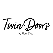 TWIN DOORS