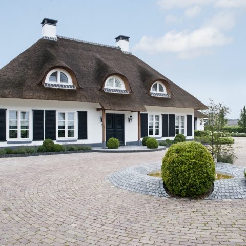Residential Villa Erp