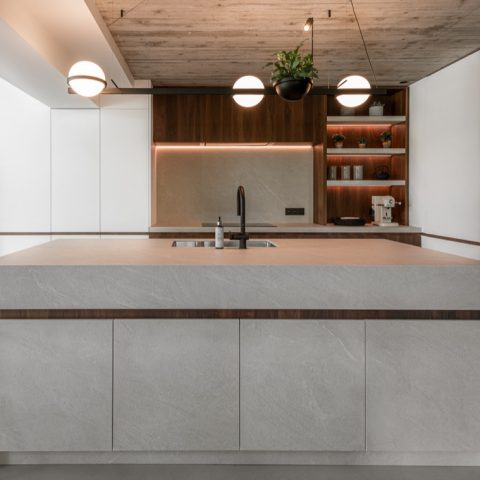 Exclusive kitchen renovation in Vosselaar