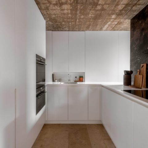 Custom interior design in Vosselaar