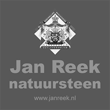 Jan Reek natural stone