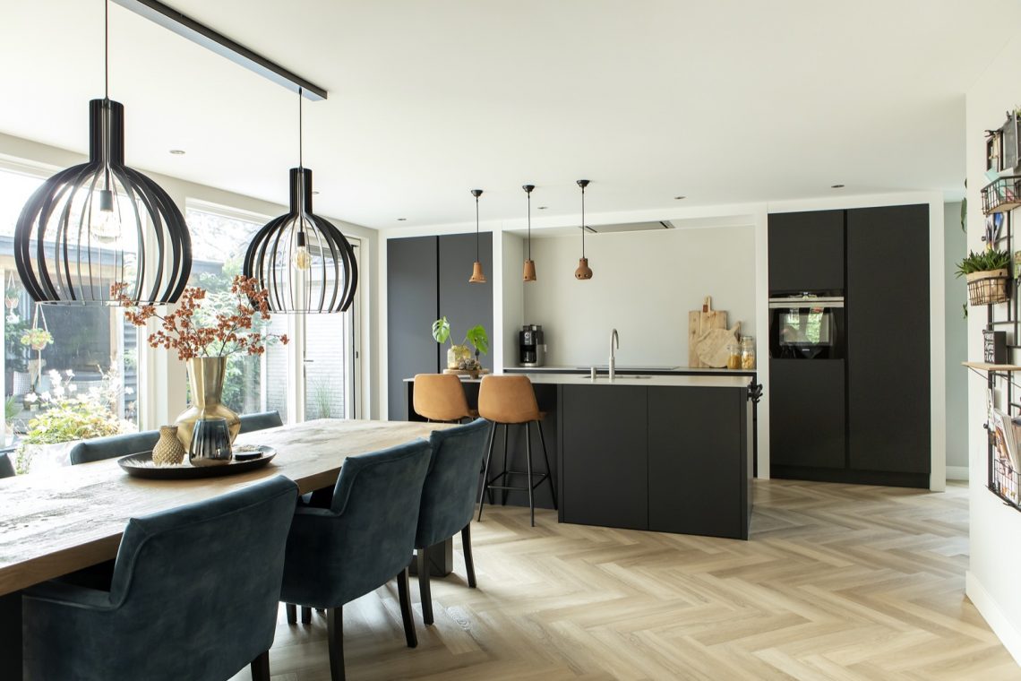 Tijdloos, exclusief interieur