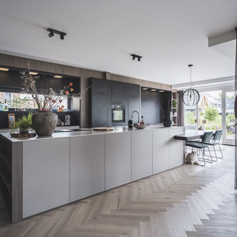 Sfeervolle jaren-30-woning, Lisse