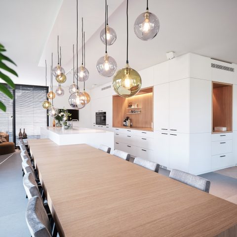 Villa with luxurious interior, Amstelveen
