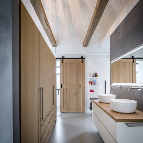 Villa met modern interieur, Rotterdam