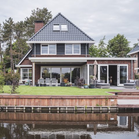 Attractive 1930s house, Lisse