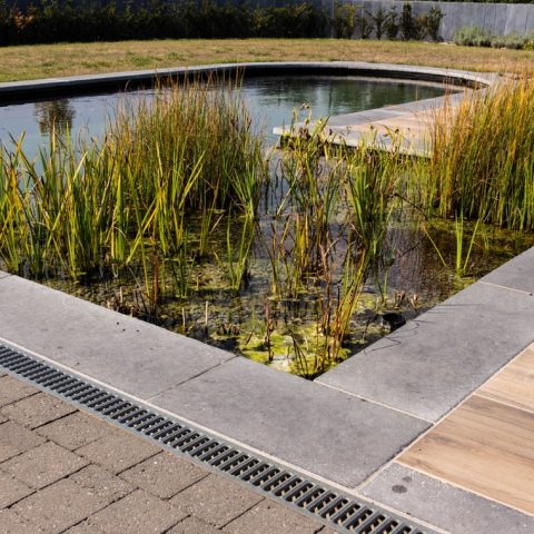 Totaal tuin project
