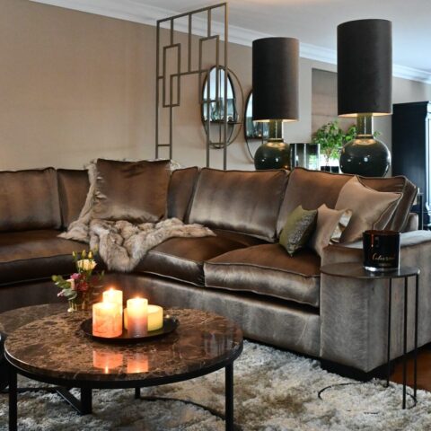 Glamorous interieur