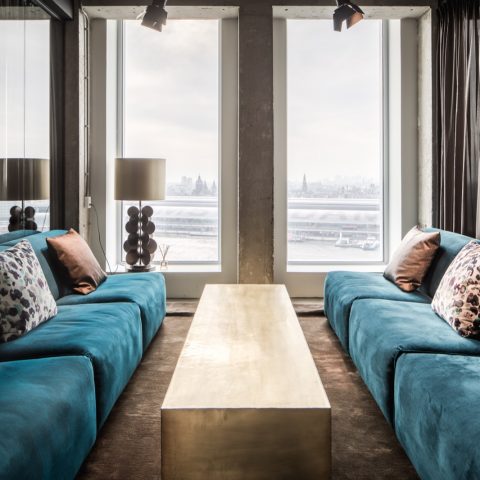 Boardroom Amsterdam