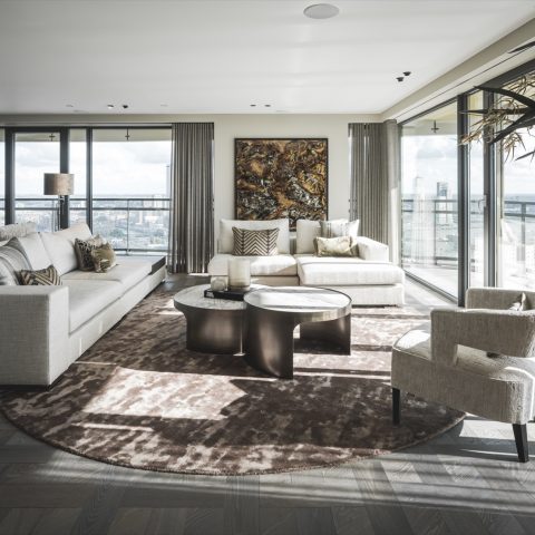Pied-à-terre Rotterdam