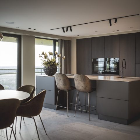 Pied-à-terre Rotterdam