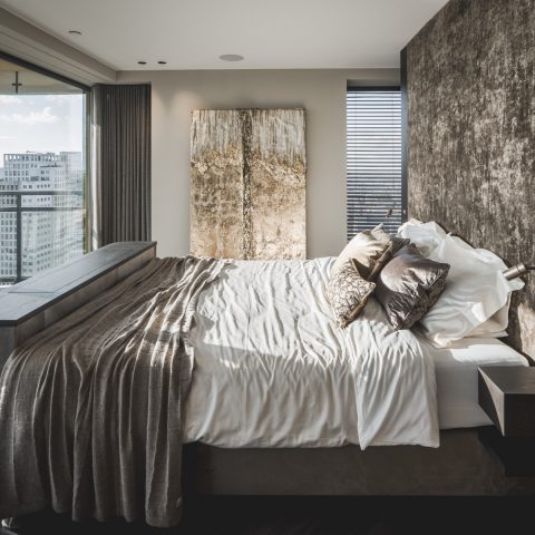 Pied-à-terre Rotterdam